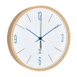 TFA 60.3524.06 mit blauen Ziffern und Zeiger