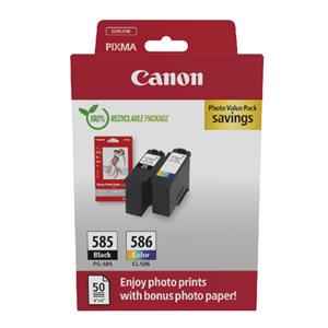 Canon PG-585 / CL-586 Photo Value Pack