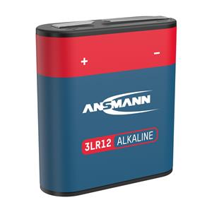 Ansmann 3LR12A Flachbatterie Alkaline               1500-0053