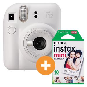 Fujifilm Instax Mini 12 Clay White(bijeli) fotoaparat