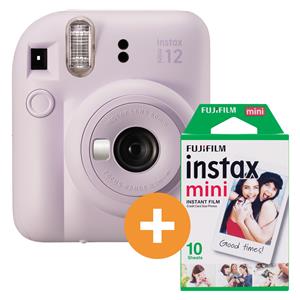 Fujifilm Instax Mini 12 ljubičasti fotoaparat + INSTAX Film Set • ISPORUKA ODMAH