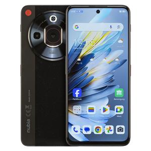 Nubia Focus Pro 5G (8GB+256GB) schwarz