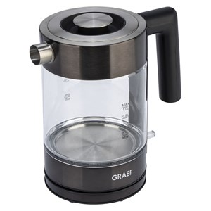 Graef WK 302 Električni čajnik crni
