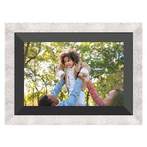 Braun DigiFrame 10B WiFi grau 25,7cm (10,1 )