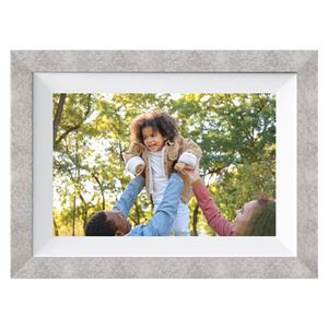 Braun DigiFrame 10W WiFi grau 25,7cm (10,1 )