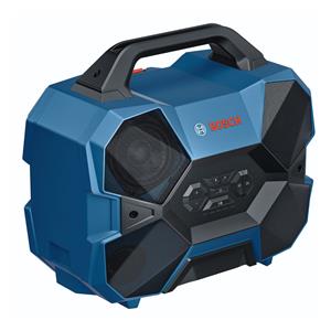 Bosch GPB 18V-6 C Battery Bluetooth Speaker