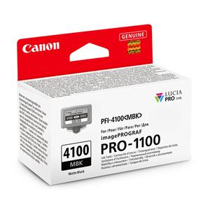 Canon PFI-4100 MBK matte black