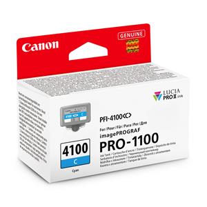 Canon PFI-4100 C cyan