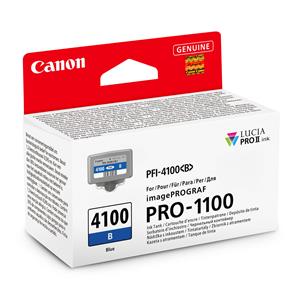 Canon PFI-4100 B blue