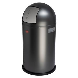 WESCO Pushboy 50l graphit matt