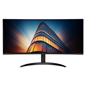 LG 34WR50QK-B.AEU - Ultra-wide Curved Monitor