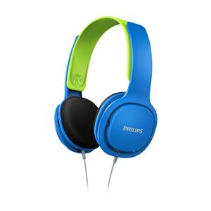 Philips SHK2000BL/00 blau - žičane slušalice