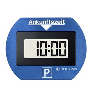 Needit Park Lite blau elektr. Parkscheibe fürs Auto