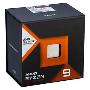 AMD Ryzen 9 7900X3D Box