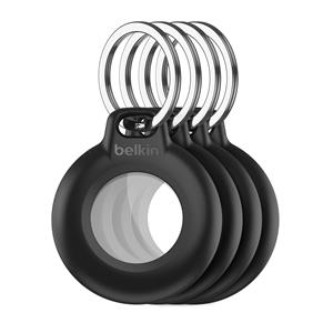 Kx4 Belkin Secure Holder waterp. KeyRing black MSC015btBK