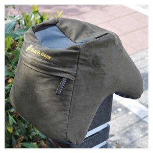 Stealth Gear Doppel-Bohnensack Jubiläum forest grün