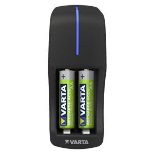 Varta Mini Charger incl. 2x 2100 mAh Mignon AA