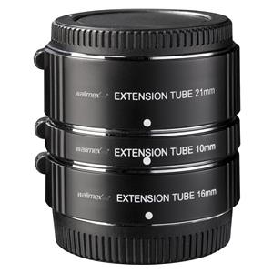 walimex Extension Tube Set for MFT