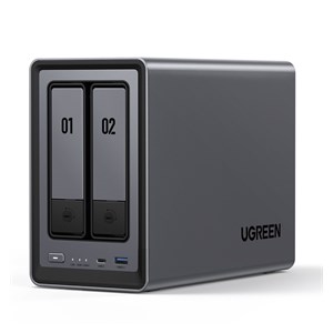 UGREEN Network Attached Storage NAS DXP2800 EU (Diskless)