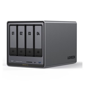 UGREEN Network Attached Storage NAS DXP4800 Plus EU (Diskless)