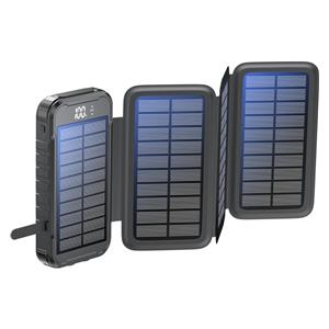 Boompods Neutron Fold Solar Powerbank 16000mAh