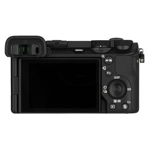 Sony Alpha 6700 Kit schwarz + E 3,5-5,6 /18-135