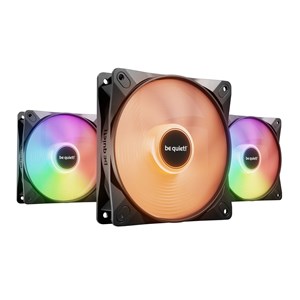 be quiet! Light Wings LX 120mm PWM high speed Triple-Pack