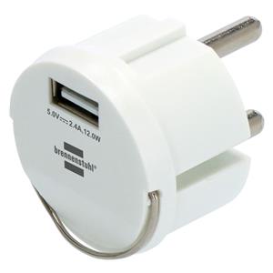 Brennenstuhl Socket insert with USB 2.4A