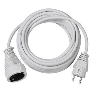 Brennenstuhl extension cable 5m H05V V-F3G1,5 white