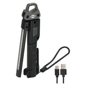 Brennenstuhl Rechargeable LED Torch HL 400 AC