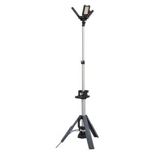 Brennenstuhl Tripod LED Work Light three-head 13050 T