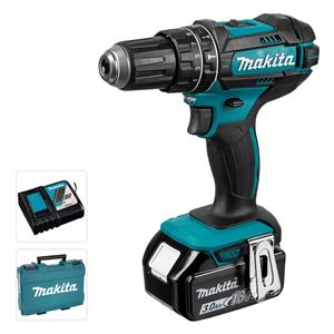 Makita DHP482RF Akku-Schlagbohrschrauber