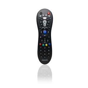 Philips 4-in-1 TV Ersatzfernbedienung - univerzalni daljinski upravljač