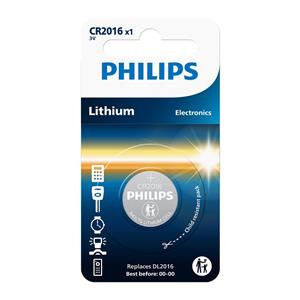 Philips Lithium 3.0V Knopfzelle CR2025 - baterija