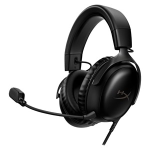 HyperX Cloud III, schwarz Gaming Headset