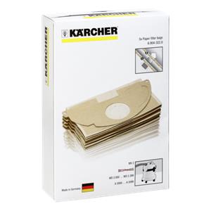 Kärcher papirnate filter vrećice 5 komada za seriju MV 2