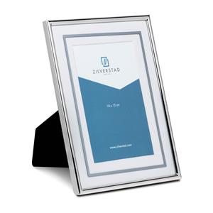 Zilverstad Nantes          10x15 Metall Portrait          7933231