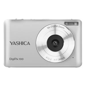 Yashica DigiPix 100 silber