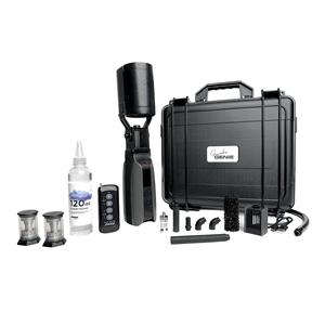 PMI Smoke Genie - Professional Kit