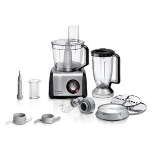 Bosch MC 812M814 Foodprocessor MultiTalent 8 schw