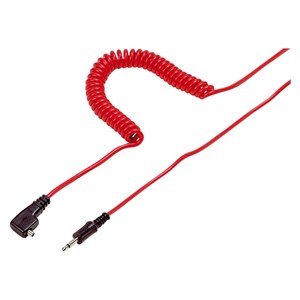 Kaiser Flash Cable, redm 10m PC plug and jack plug 3,5mm 1408