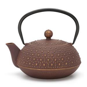 Bredemeijer Teapot Anhui 0,9l Cast Iron purple          153061