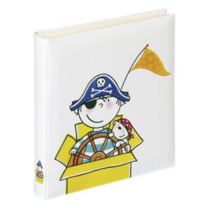 Walther Pirate 28x30,5 50 Pages Kids Album FA268-1