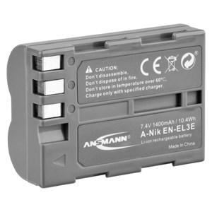 Ansmann A-Nik EN-EL3e