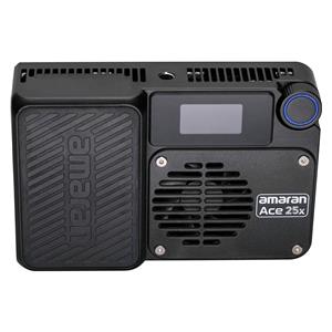 Amaran Ace 25x charcoal