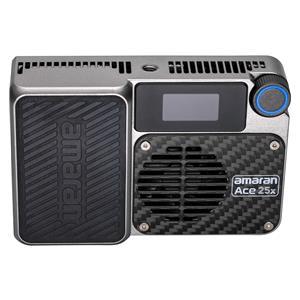 Amaran Ace 25x silver