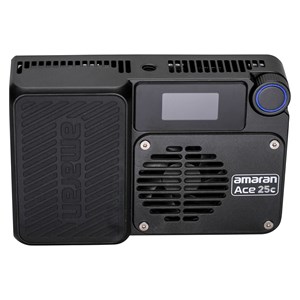 Amaran Ace 25c charcoal