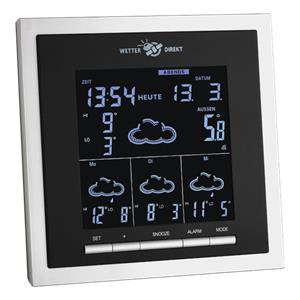 TFA 35.5057.IT Helios Color Sat-based Weather Station