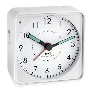 TFA 60.1510.02 Picco RC Alarm Clock