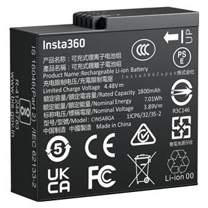 Insta360 Ace Pro 2 Battery